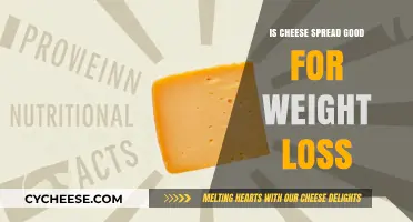 Cheese Spread: Healthy Weight Loss Superfood?