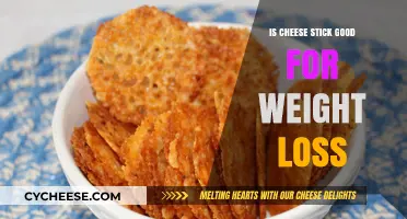 Cheese Sticks: Healthy Snack for Weight Loss?