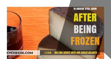 Freezing Cheese: How Long Does it Last?