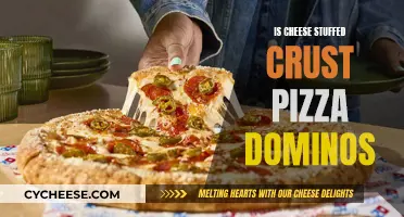 Is Domino's Stuffed Crust Pizza Cheesy Goodness or a Marketing Trick?