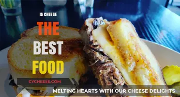 Cheese: The Ultimate Superfood?