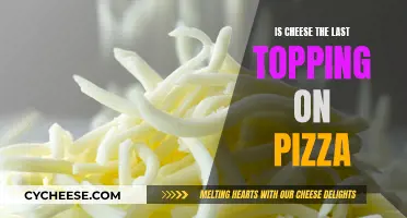 Cheese: The Ultimate Pizza Topping?