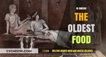 Is Cheese the Oldest Food? Unraveling Dairy's Ancient History