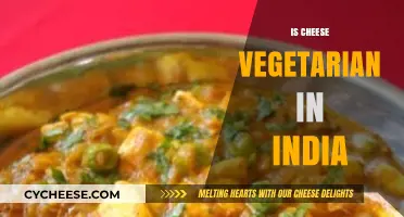 Is Cheese Vegetarian in India? Unraveling Dairy Practices and Beliefs
