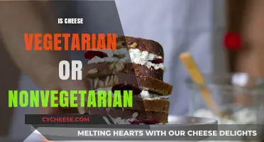 Is Cheese Vegetarian? Unraveling the Dairy Dilemma for Veg Diets