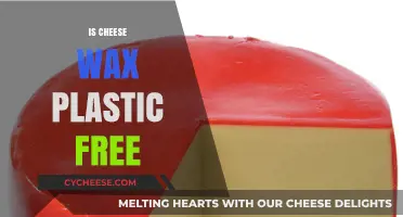 Cheese Wax: Plastic-Free or Not?
