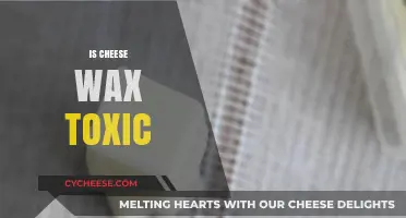 Is Cheese Wax Toxic? Uncovering the Truth About Edibility and Safety