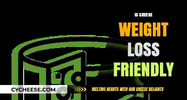 Can Cheese Help or Hurt Your Weight Loss Journey?