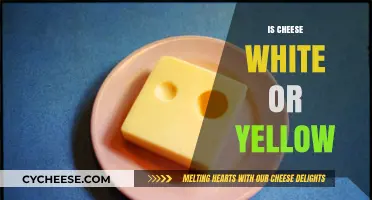 Is Cheese White or Yellow? Unraveling the Dairy Color Mystery