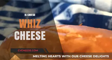 Is Cheese Whiz Real Cheese? Unraveling the Mystery Behind the Jar