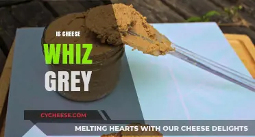 Is Cheese Whiz Grey? Unraveling the Mystery Behind Its Color