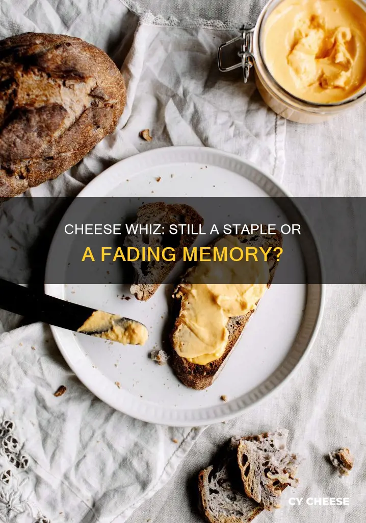 is cheese whiz still made