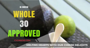 Is Cheese Whole30 Compliant? Unraveling Dairy Rules for Your Reset