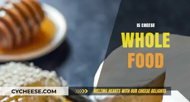 Is Cheese a Whole Food? Unraveling the Dairy Dilemma