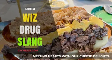 Is Cheese Wiz Drug Slang? Unraveling the Urban Legend