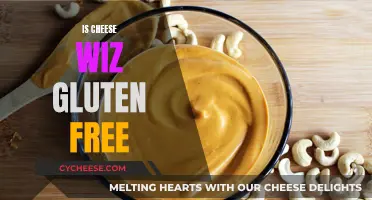 Cheese Wiz: A Gluten-Free Option?
