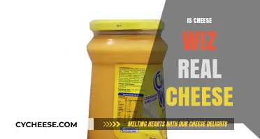 Is Cheese Whiz Real Cheese? Unraveling the Mystery Behind the Jar