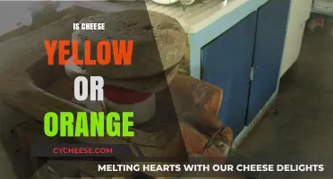 Is Cheese Yellow or Orange? Unraveling the Dairy Color Mystery