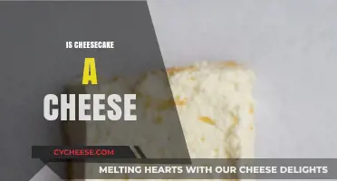 Is Cheesecake Truly Cheese? Unraveling the Creamy Debate