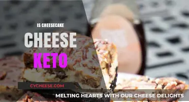 Is Cheesecake Keto-Friendly? Exploring Cheese and Low-Carb Dessert Options