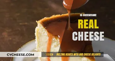 Is Cheesecake Real Cheese? Unraveling the Creamy Dessert Mystery