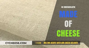 Unraveling the Mystery: Is Cheesecloth Named for Cheese?