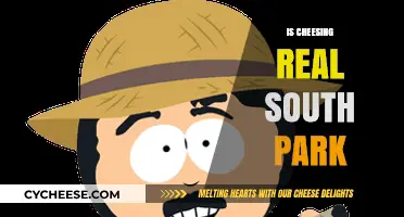 Is Cheesing Real in South Park? Exploring the Hilarious Myth