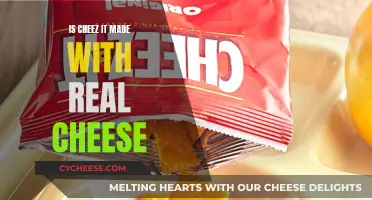 Cheez-It: Real Cheese or Marketing Trick?