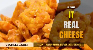 Is Cheez-It Real Cheese? Uncovering the Truth Behind the Snack