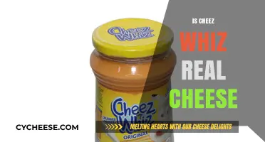 Is Cheez Whiz Real Cheese? Unraveling the Mystery Behind the Jar