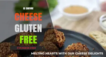 Goat Cheese and Gluten: What's the Deal?