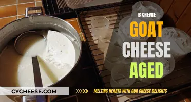 The Art of Aging: Is Chevre Goat Cheese Worth the Wait?