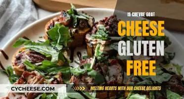 Is Goat Cheese Gluten-Free? Unveiling the Truth About Chevre