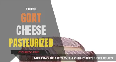 Goat's Milk Cheese: Pasteurization and Its Impact on Flavor