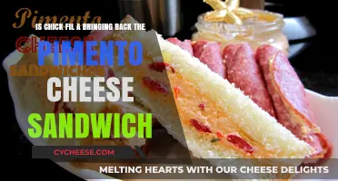 Chick-fil-A's Pimento Cheese Sandwich: Rumored Return and What Fans Need to Know