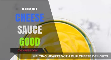 Chick-fil-A Cheese Sauce: Delicious or Disappointing?
