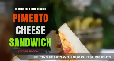 Chick-fil-A's Pimento Cheese Sandwich: Still a Menu Item?
