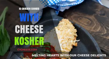 Cheese and Chicken: Kosher or Not?