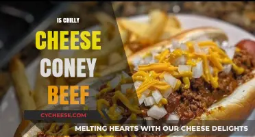 Is Chilly Cheese Coney Beef? Unraveling the Iconic Dish's Mystery