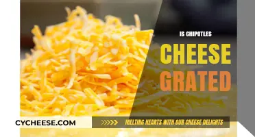 Is Chipotle's Cheese Grated? Uncovering the Truth Behind the Topping