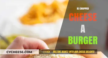 Is Chopped Cheese a Burger? Debunking the NYC Deli Debate