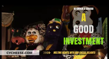 Chuck E. Cheese: A Fun Investment?