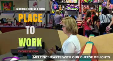 Working at Chuck E. Cheese: Fun or Frustrating?