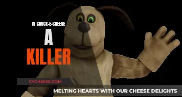 Chuck-E-Cheese: A Kid-Friendly Killer on the Loose?