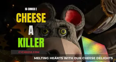 Chuck E. Cheese: Kid-Friendly Fun or a Killer in Disguise?