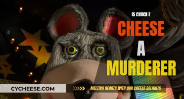 The Dark Truth: Is Chuck E. Cheese a Murderer?