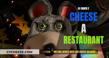 Chuck E Cheese: Restaurant or Entertainment Hub?