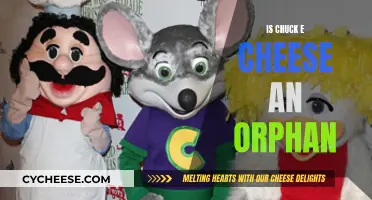 The Mystery of Chuck E. Cheese's Parentage: Orphanage Origins?