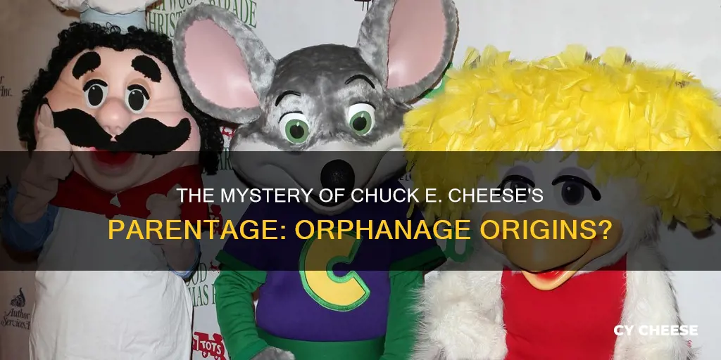 is chuck e cheese an orphan