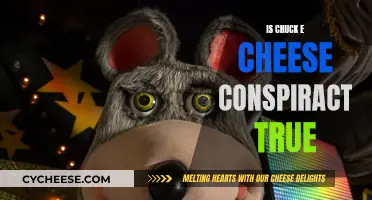 Chuck E. Cheese Conspiracies: Fact or Fiction?